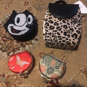 Jewelry Boxes/Travel Cases